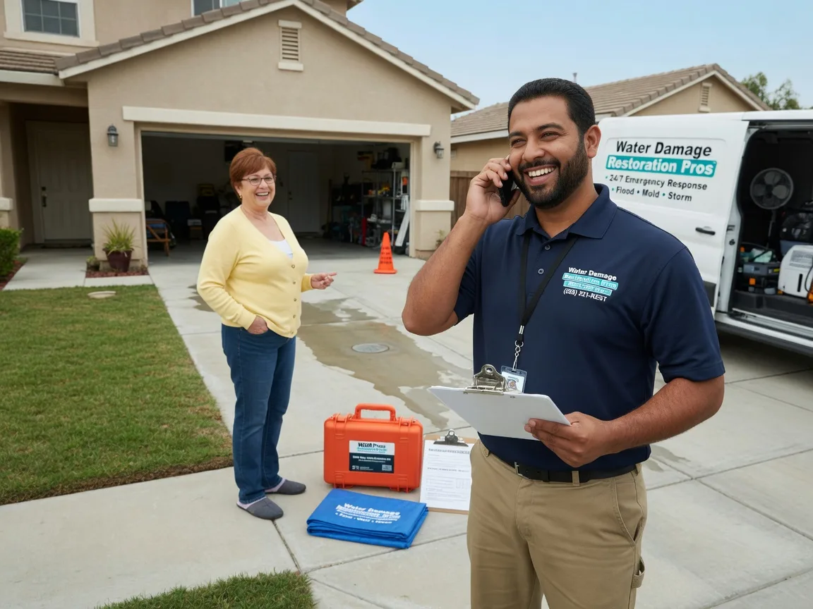 Water Damage Restoration Windfall, IN FAQs